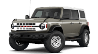 2026 Ford Bronco® External Image 2